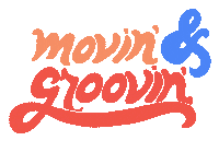 Laura Turner Running Sticker by movr