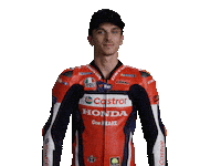 Honda No Sticker by MotoGP™