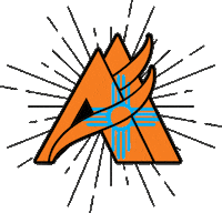 AngelFireResort fire adventure angel ski Sticker