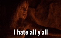 Hate All Y'all