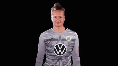 Soccer Sport GIF by VfL Wolfsburg