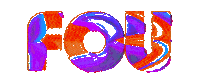 Art Glitch Sticker