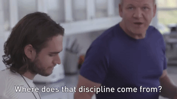 Where Does That Discipline Come From?