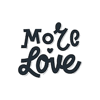 Love Sticker by Incab