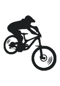 Bike Send It Sticker by Saalfelden Leogang