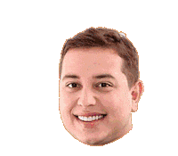 comedia Sticker by Renan da Resenha