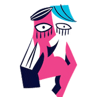 OratorioSampe angry surprise 2022 emotions Sticker