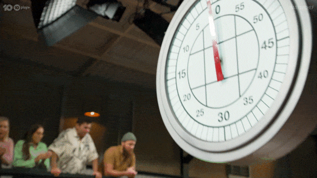 Clock Countdown GIF by MasterChefAU