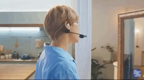 Fallon Tonight Bts Army GIF by The Tonight Show Starring Jimmy Fallon
