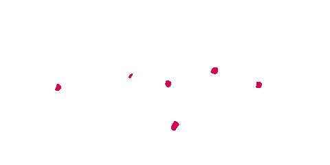 Cranberry Sauce Skateboard Sticker by Ocean Spray Inc.