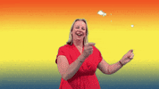 LightSocial dance celebration celebrate happy birthday GIF