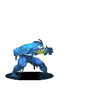 eddie brock marvel Sticker by Leroy Patterson