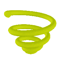 Back Spin 3D Sticker by HEAD Tennis