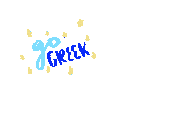 Greek Life Sticker