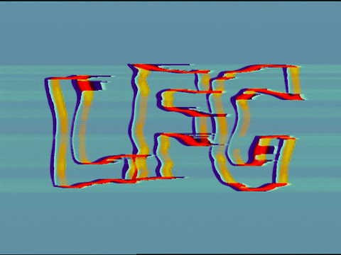 Art Glitch GIF