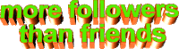 friends Sticker by AnimatedText