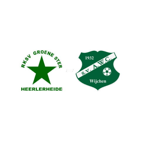 Sport Heerlen Sticker by Groene ster
