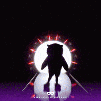 Owl Competition GIF by The Masked Singer UK & The Masked Dancer UK