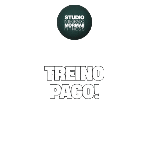 Studio Mormaii Sticker by Studio Integrado Mormaii Fitness