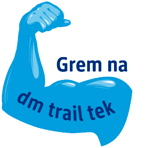 Dm Drogerie Markt Workout Sticker by dm_slovenija