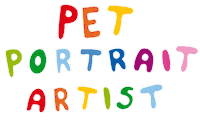 Artist Pet Sticker