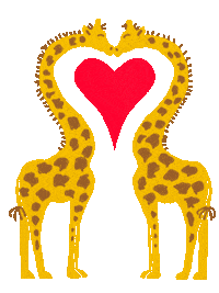 Heart Love Sticker