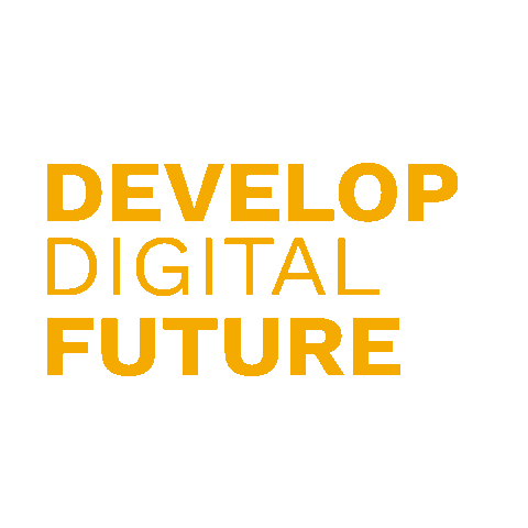 MBIT_Solutions giphyupload digital future programmer Sticker