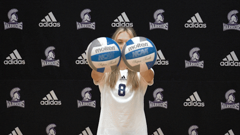 Wsuwarriors GIF by WinonaStateATH