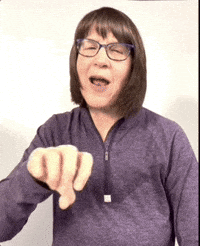 Love It Asl GIF