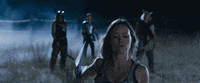 summer glau battle GIF by Knights of Badassdom