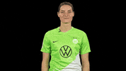 Bundesliga Hello GIF by VfL Wolfsburg