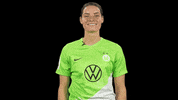 Like A Boss Deal With It GIF by VfL Wolfsburg