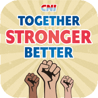 Vote Support GIF by CNI