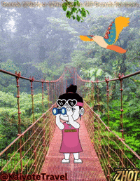 Looking Watch Out GIF by Zhotcita