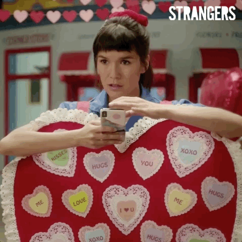 season 2 episode 6 GIF by Strangers