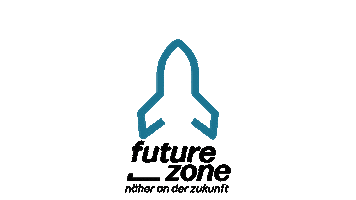 futurezoneat science idee rakete forschung Sticker