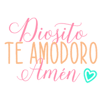 Pray Sticker by Tikiti Home