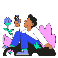 Excited Thank God Its Friday Sticker by Hello All