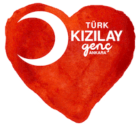Ankara Genclik Sticker by TÜRK KIZILAY