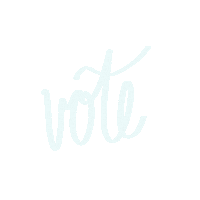 Vote Election Sticker
