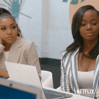 Real Estate Side Eye GIF by NETFLIX