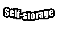 STORAGEMART self-storage storagemart storage solutions storage facility Sticker