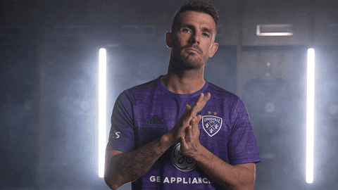 Niall Mccabe GIF by Louisville City FC