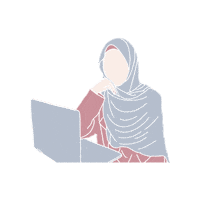 Korea Laptop Sticker