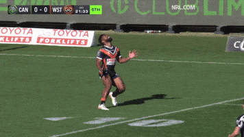 Try Nrl GIF by Canberra Raiders
