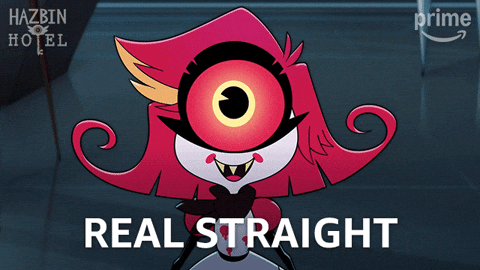 Amazon Studios Hazbin Hotel GIF by Amazon Prime Video