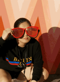 Hell Yeah Jackie GIF by BuzzFeed