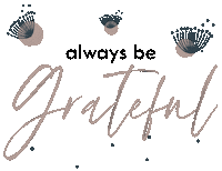 Flower Thanks Sticker by Bynfitri