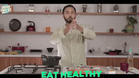 Home Sweet Home Cooking GIF by Social Nation