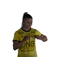 Football Soccer Sticker by LSK Kvinner FK